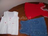 Suknelės ir zara kids komplektas 1-2 metų mergytei - nuotraukos Nr. 7