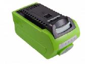 Festool, Greenworks elektrinių įrankių baterijos - nuotraukos Nr. 3