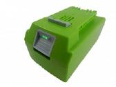 Festool, Greenworks elektrinių įrankių baterijos - nuotraukos Nr. 4