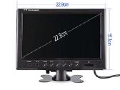 LCD monitorius ir Galinio vaizdo kamera Įvairūs - nuotraukos Nr. 3