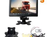 LCD monitorius ir Galinio vaizdo kamera Įvairūs - nuotraukos Nr. 4