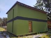 Fasadų šiltinimas - nuotraukos Nr. 7