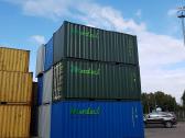 Nauji 20 pėdų (6m) jūriniai konteineriai Akcija - nuotraukos Nr. 10