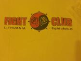 Parduodami Originalūs "Fight Club" Marškinėliai