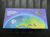 Lietuva 2014 Kosmosas svarus bukletas lit1170b - nuotraukos Nr. 2