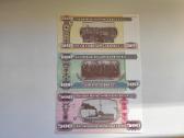 Jubiliejiniai Litų banknotai 100-mečio proga - nuotraukos Nr. 2