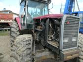 Traktoriaus Massey Ferguson 3610 atsarginės dalys