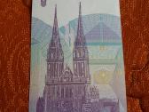 Kroatija 5 Dinarai 1991m. Unc - nuotraukos Nr. 2