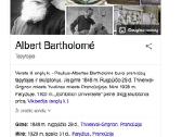 Albert Bartholome statula - nuotraukos Nr. 5