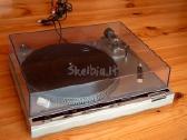 Plokštelių grotuvas Dual Lenco Thorens Technics - nuotraukos Nr. 11