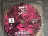 Marvel Super Heroes vs Street fighter Ps1 Pal - nuotraukos Nr. 16