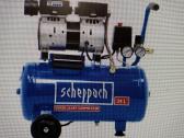 Tylus kompresorius Scheppach Hc24si