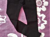 Džinsai juodi