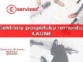 Paspirtukų remontas Kaune Padangų keitimas - nuotraukos Nr. 15