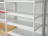 Prekybiniai stelažai sustiprinti, nauji - nuotraukos Nr. 2