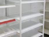 Prekybiniai stelažai sustiprinti, nauji - nuotraukos Nr. 3
