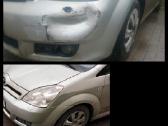 Plastikiniu detaliu remontas automobiliu remontas - nuotraukos Nr. 12