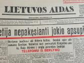 Tarpukario spauda - nuotraukos Nr. 5