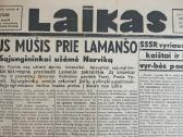 Tarpukario spauda - nuotraukos Nr. 6