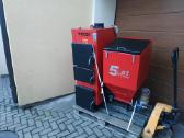 Granulinis katilas Mocek 25kw su 5 metų garantija - nuotraukos Nr. 2