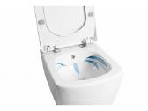 Wc Bide Viename, Klozetas Su Bide