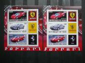 Automobiliai Ferrari svarus g624/6a/b