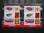 Automobiliai Ferrari svarus g624/6a/b - nuotraukos Nr. 2