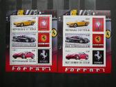 Automobiliai Ferrari svarus g624/6a/b - nuotraukos Nr. 3