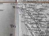 Ostpreussen žemėlapis nuo Konigsberg iki Memel - nuotraukos Nr. 8