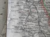 Ostpreussen žemėlapis nuo Konigsberg iki Memel - nuotraukos Nr. 11