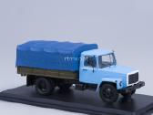 Gaz-3307/08/09 - nuotraukos Nr. 6