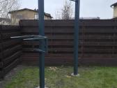 Lauko ir vidaus sporto aikštelės,sūpynės - nuotraukos Nr. 9