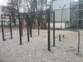 Lauko ir vidaus sporto aikštelės,sūpynės - nuotraukos Nr. 6