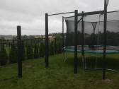 Lauko ir vidaus sporto aikštelės,sūpynės - nuotraukos Nr. 14