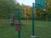 Lauko ir vidaus sporto aikštelės,sūpynės - nuotraukos Nr. 15