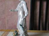CCCP Porceliano statulele. - nuotraukos Nr. 10