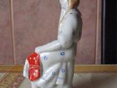 CCCP Porceliano statulele. - nuotraukos Nr. 3