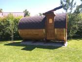 Lauko pirtys, Mobilios pirtelės, Kubilai bačkos - nuotraukos Nr. 2