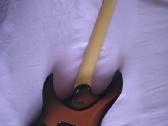 Gitara Yamaha rgx 621. - nuotraukos Nr. 4