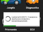 Daug modelių! Universali Elm327 diagnostika V1.5 - nuotraukos Nr. 8