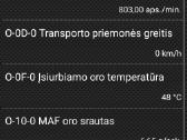 Daug modelių! Universali Elm327 diagnostika V1.5 - nuotraukos Nr. 12