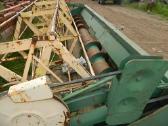 Kombaino John Deere 975 dalys - nuotraukos Nr. 5