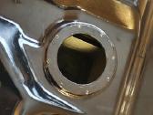 Plastikinis Kuro bakas Toyota Land Cruiser 100 - nuotraukos Nr. 3