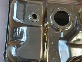 Plastikinis Kuro bakas Toyota Land Cruiser 100 - nuotraukos Nr. 6
