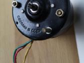Rėlė ir 12 V ,varikliukas senoviško automobilio - nuotraukos Nr. 4
