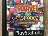 Marvel Vs Capcom Clash Of Super Heroes Ps1, Ps2. - nuotraukos Nr. 4