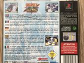 Marvel Vs Capcom Clash Of Super Heroes Ps1, Ps2. - nuotraukos Nr. 5