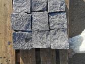 Granito trinkelės, skeltos, Gabro, 10x10x5 cm. - nuotraukos Nr. 9