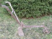 Metalinis (vintažinis) vagotuvas