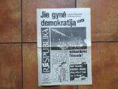 Krašto apsaugos ministras Audrius Butkevičius 1991